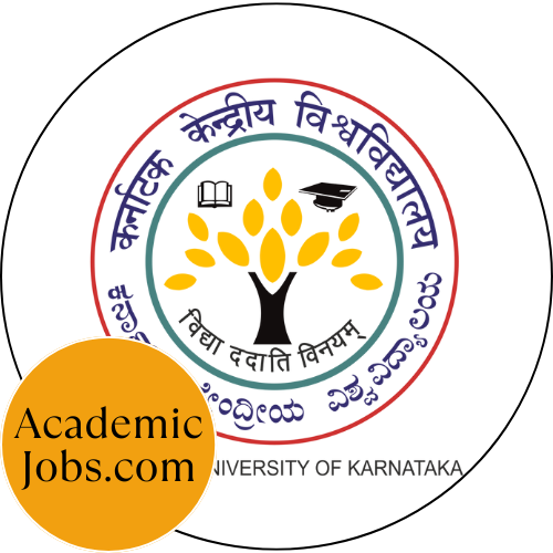 Central University of Karnataka logo